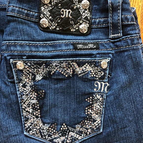 Miss Me Denim - Miss me jeans